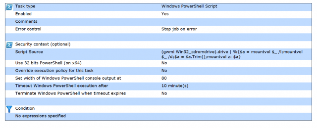 changecddriveletter