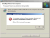 UAC Error