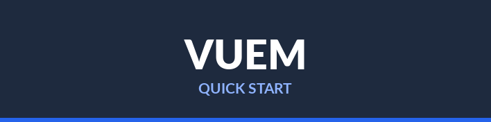 VirtuAll User Environment Manager quick start