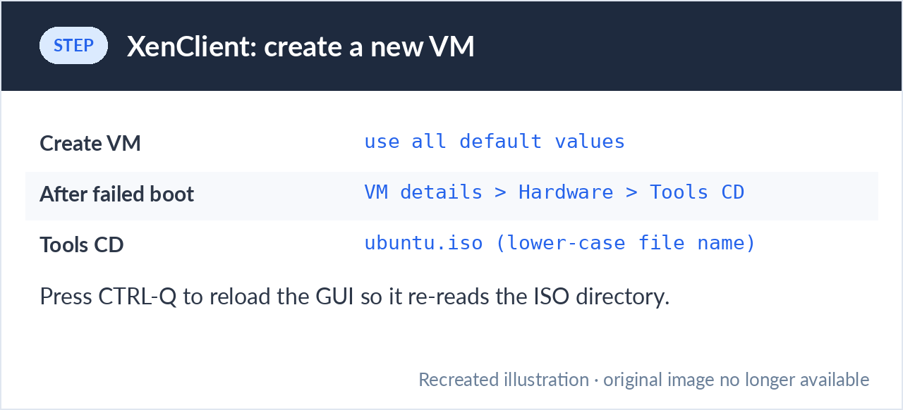 Create Linux VM