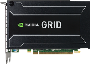 vGPU