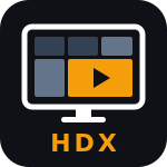 HDX Graphics Modes